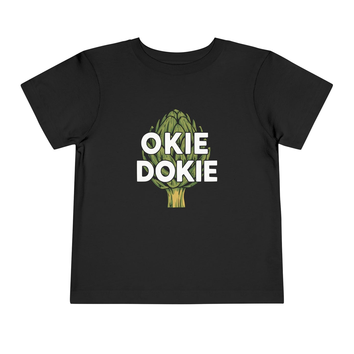 Okie Dokie Artichokie Kids Tee