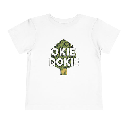 Okie Dokie Artichokie Kids Tee