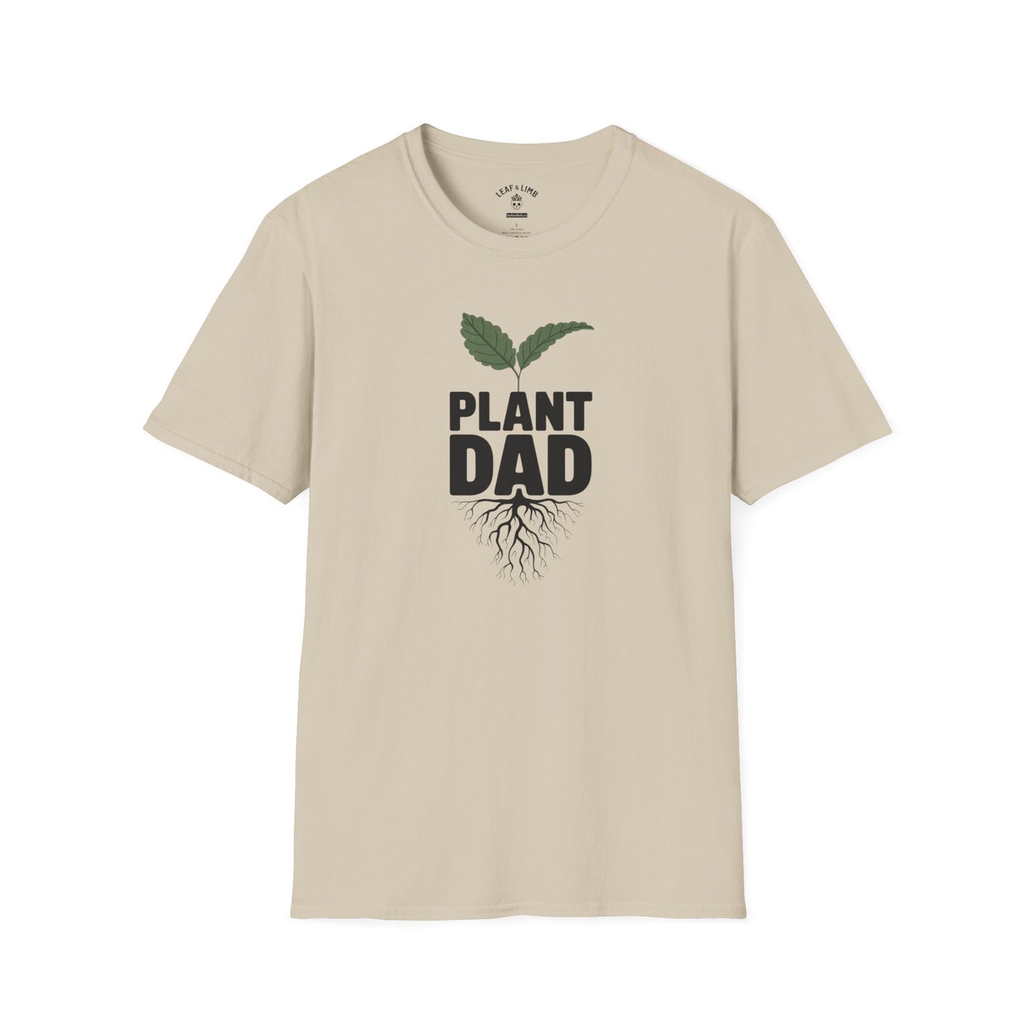 Plant Dad Tee