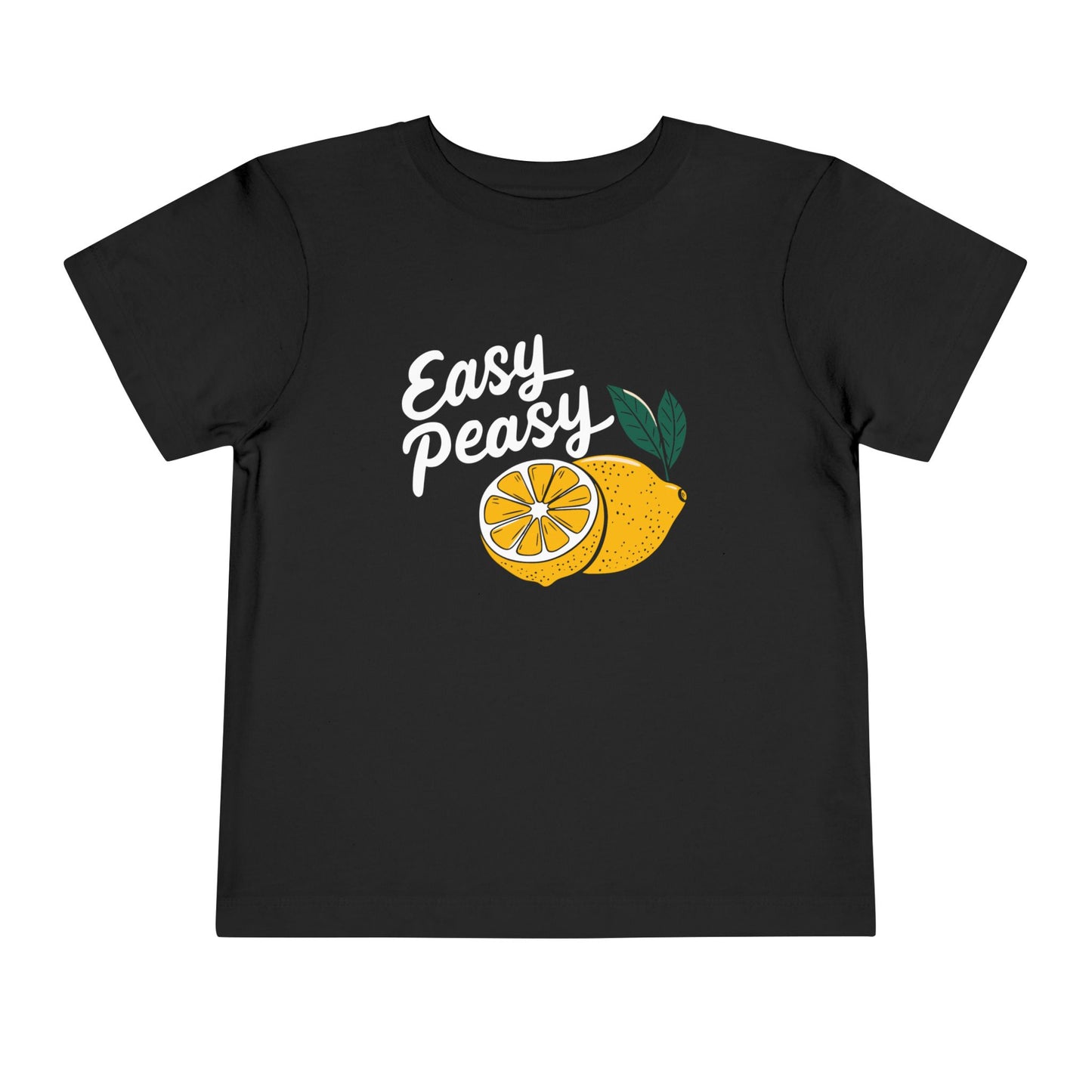 Easy Peasy Lemon Squeezy Kids Tee