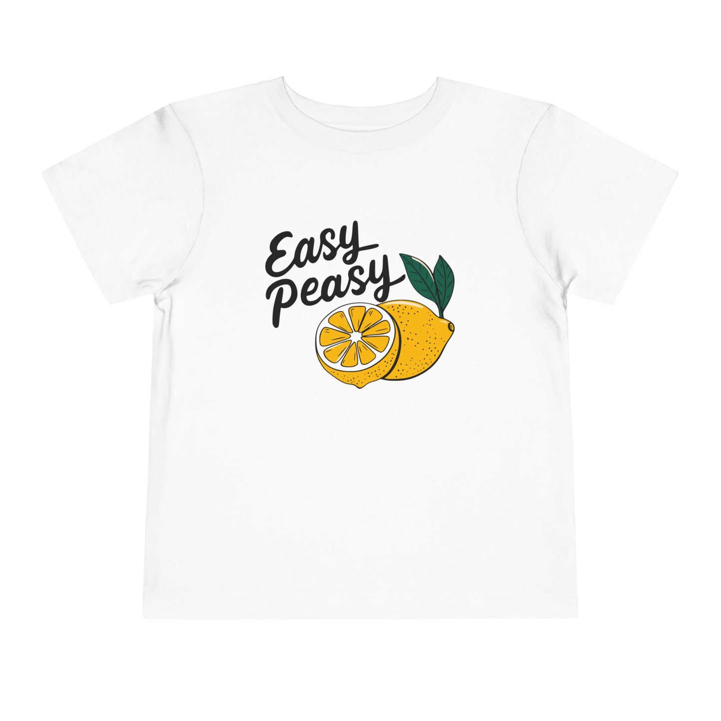 Easy Peasy Lemon Squeezy Kids Tee