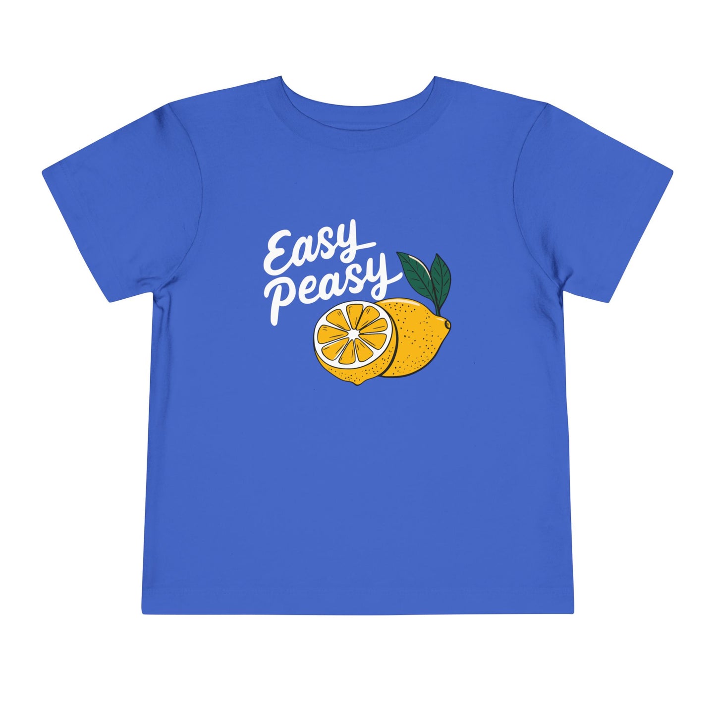 Easy Peasy Lemon Squeezy Kids Tee