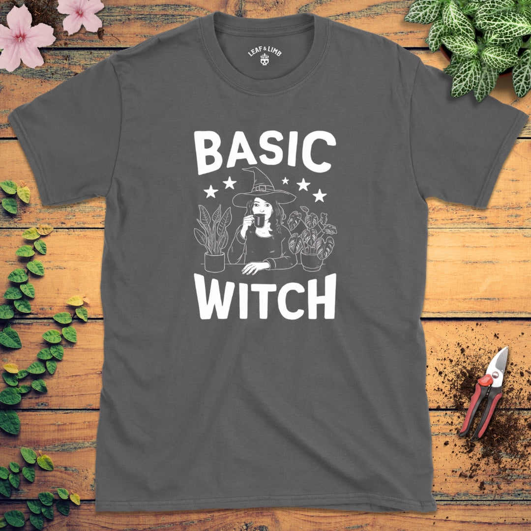 Basic Witch Tee