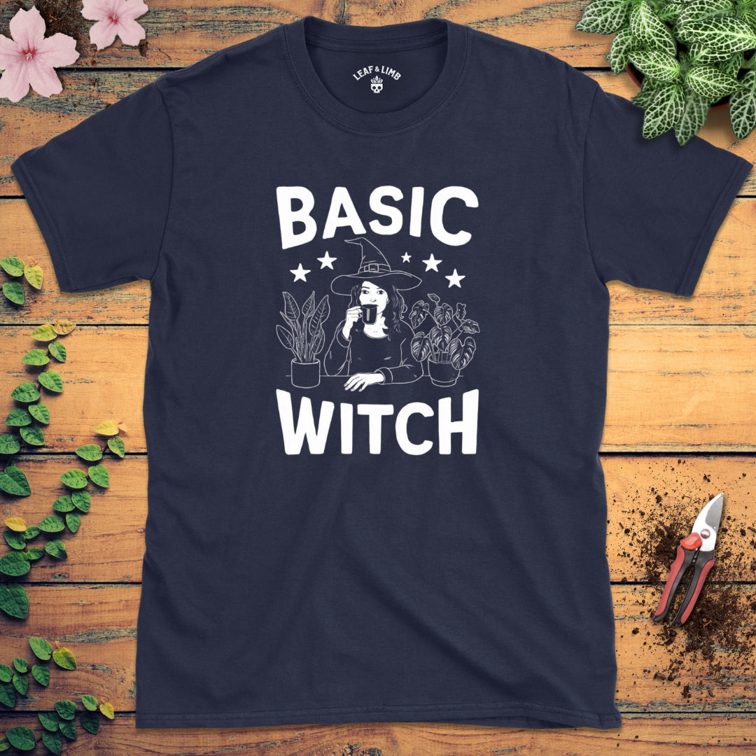 Basic Witch Tee