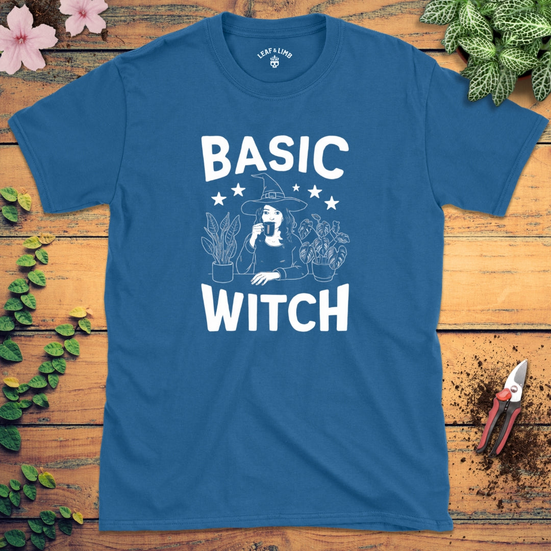 Basic Witch Tee