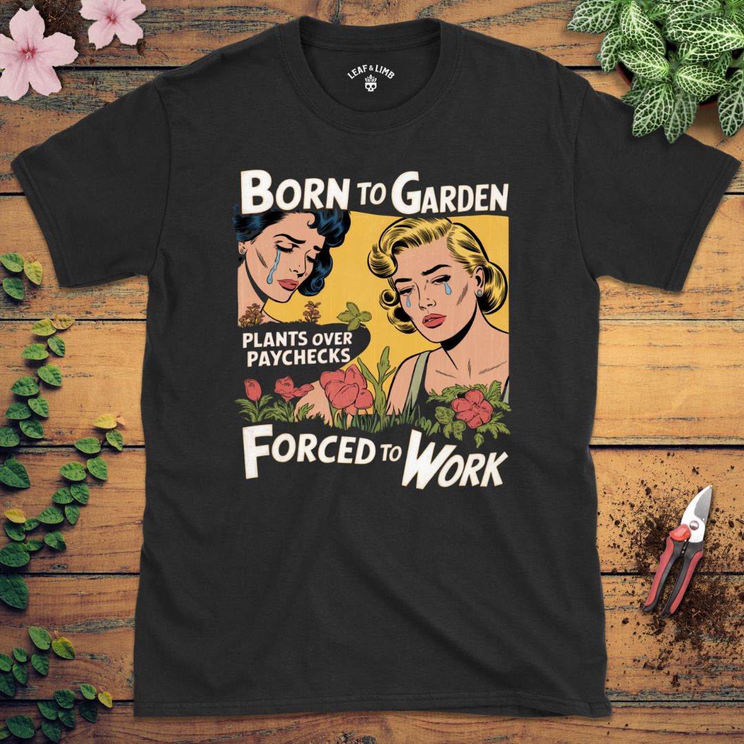 Born to Garden