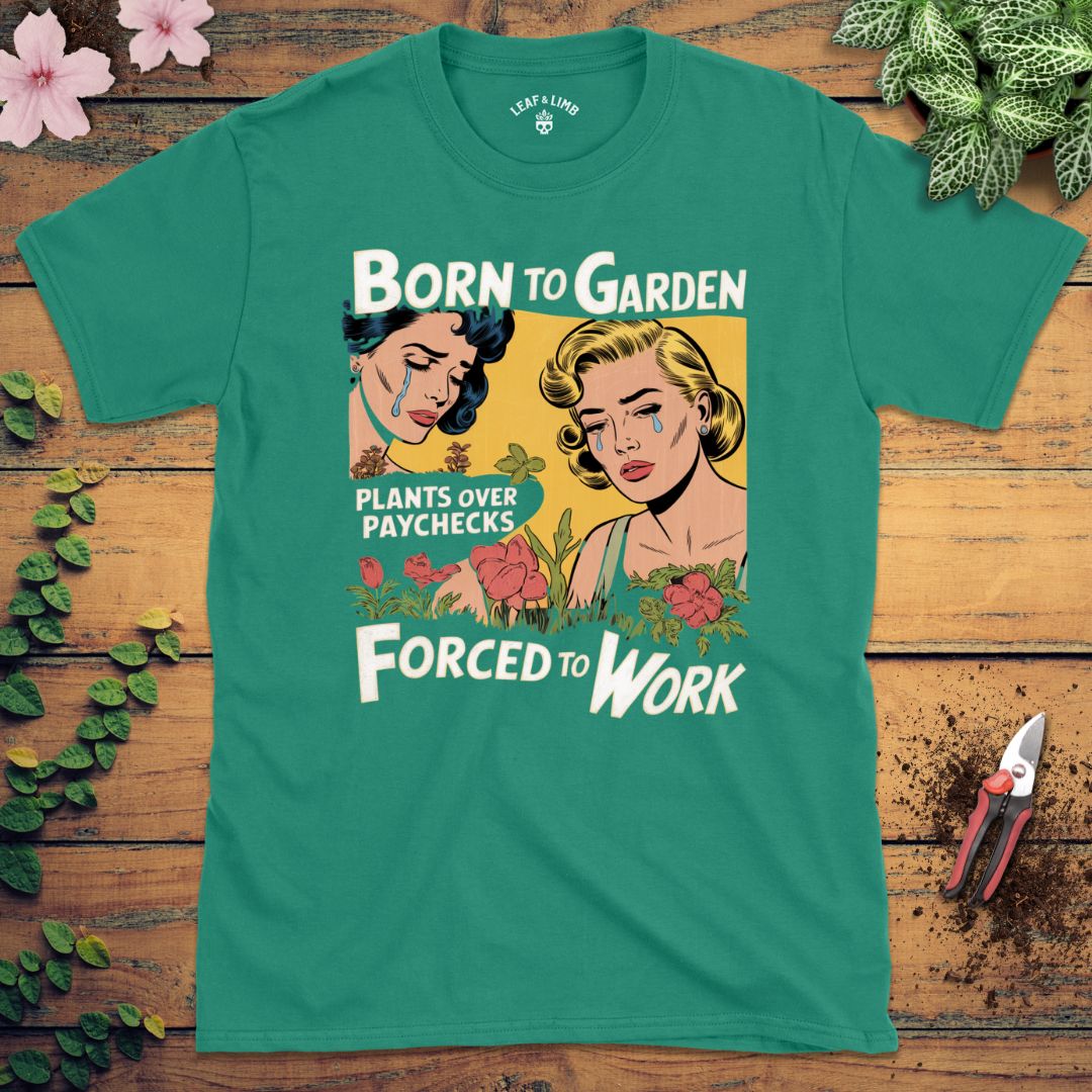 Born to Garden