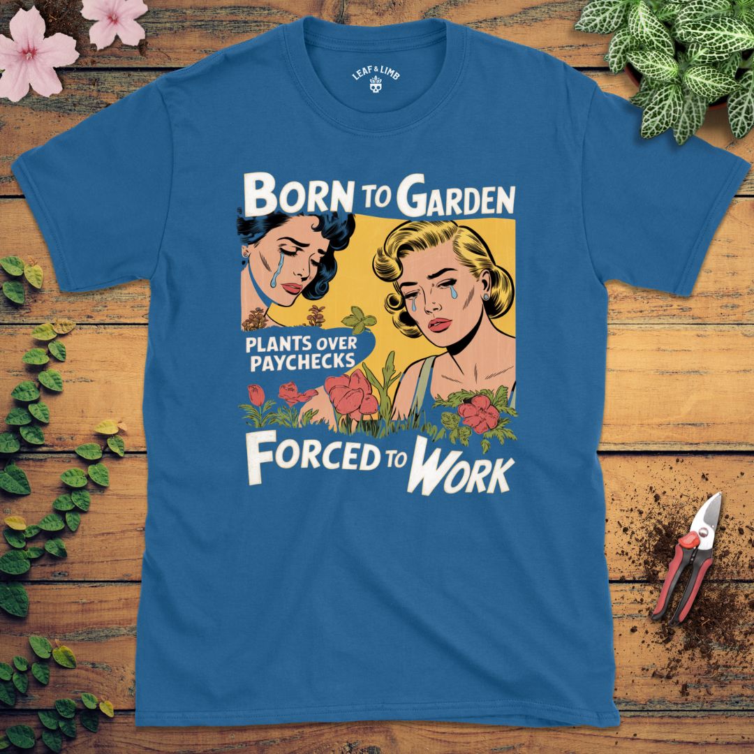 Born to Garden