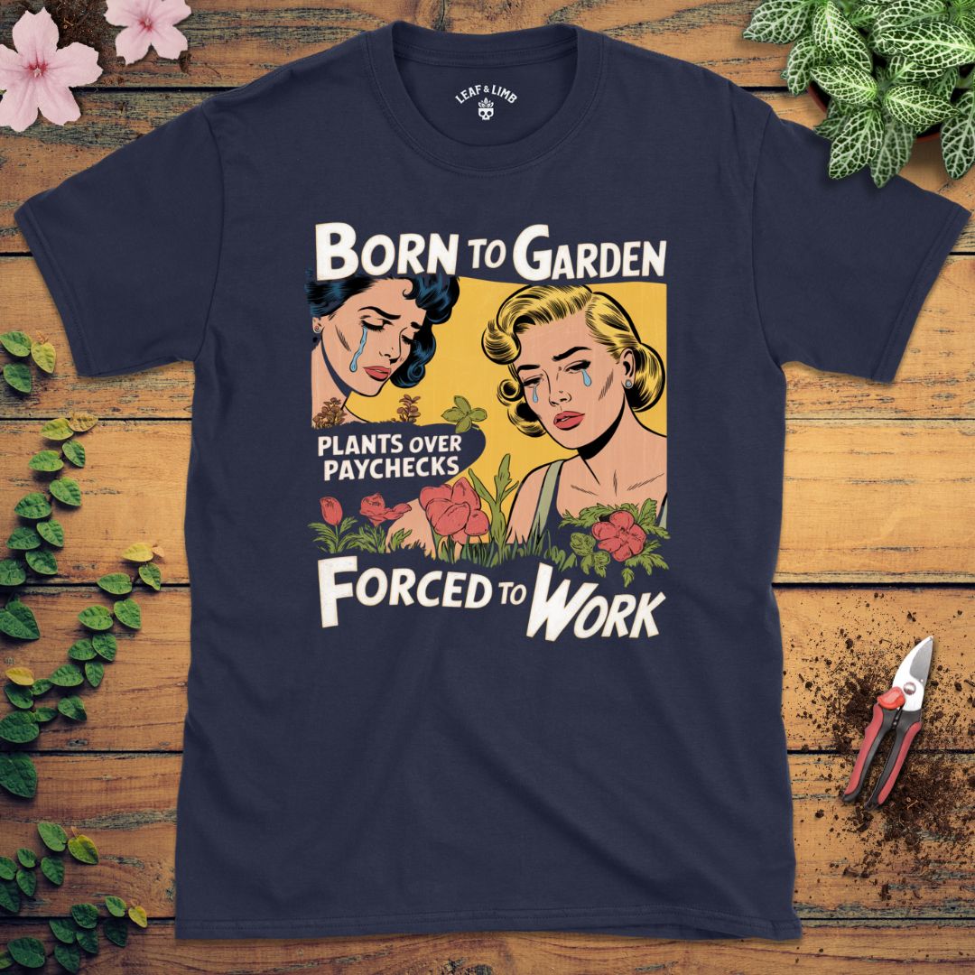 Born to Garden