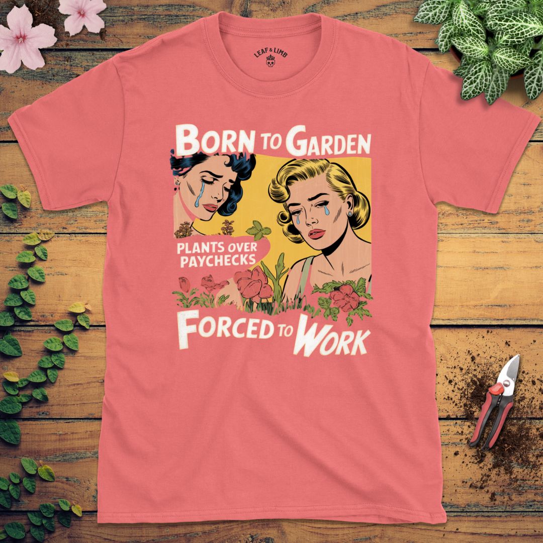 Born to Garden