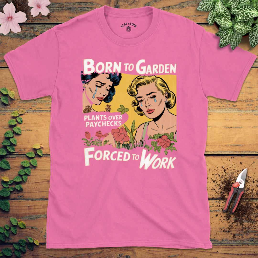 Born to Garden