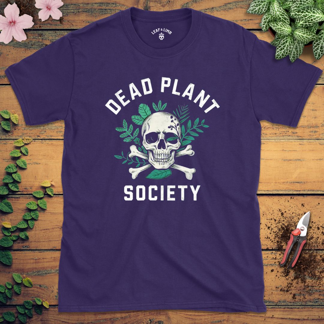 Dead Plant Society Tee