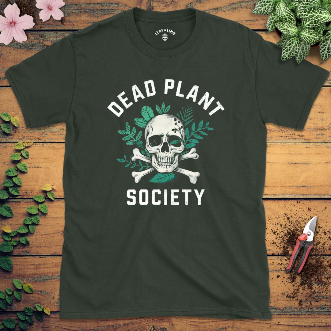 Dead Plant Society Tee