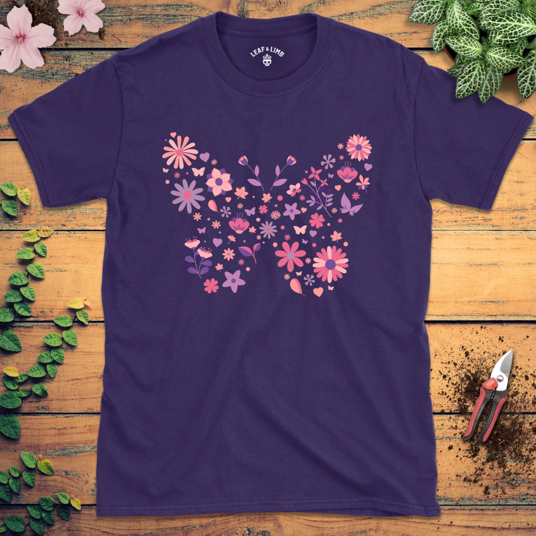 Butterfly Tee