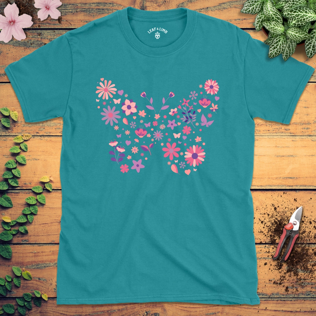 Butterfly Tee