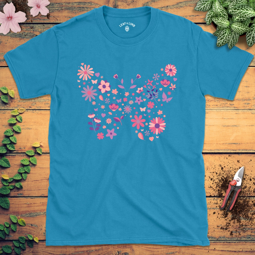 Butterfly Tee