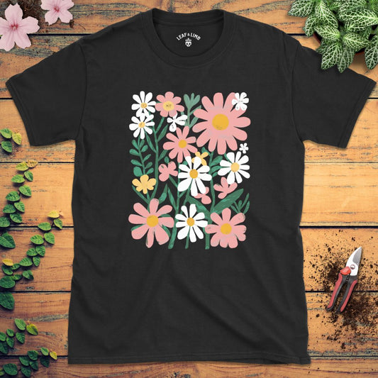 Flowers Tee