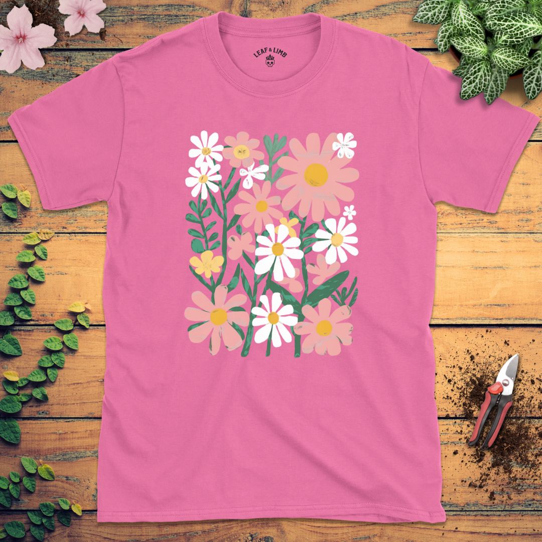 Flowers Tee