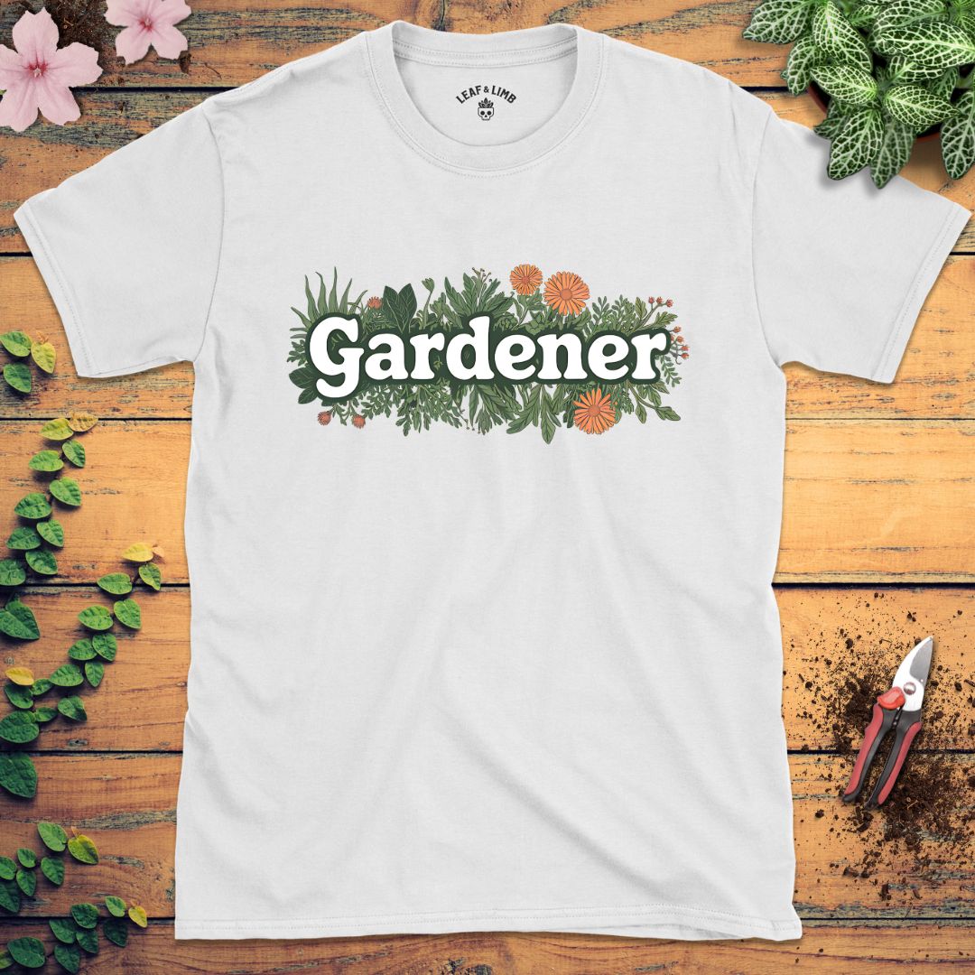 Gardener Tee