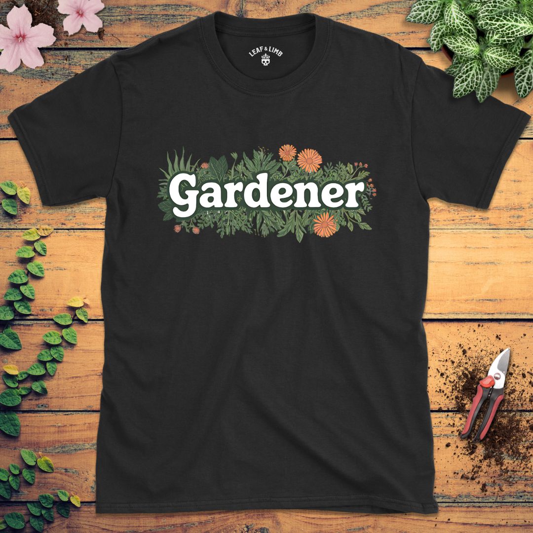 Gardener Tee