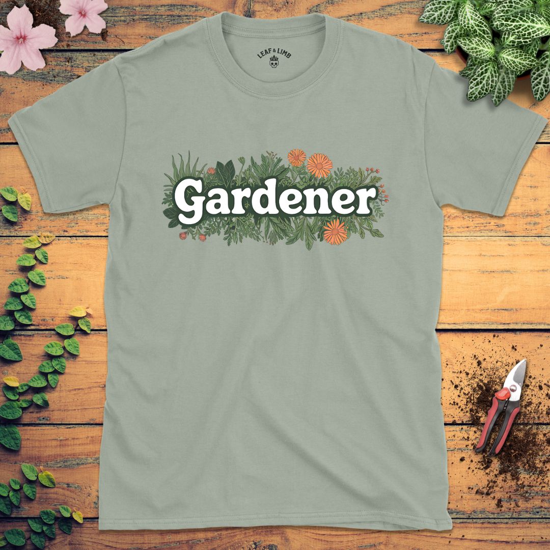 Gardener Tee