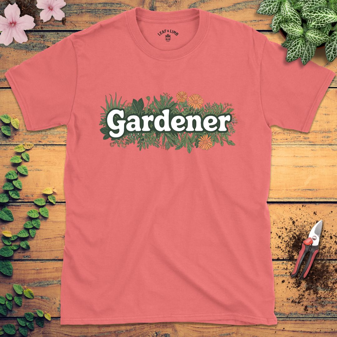 Gardener Tee