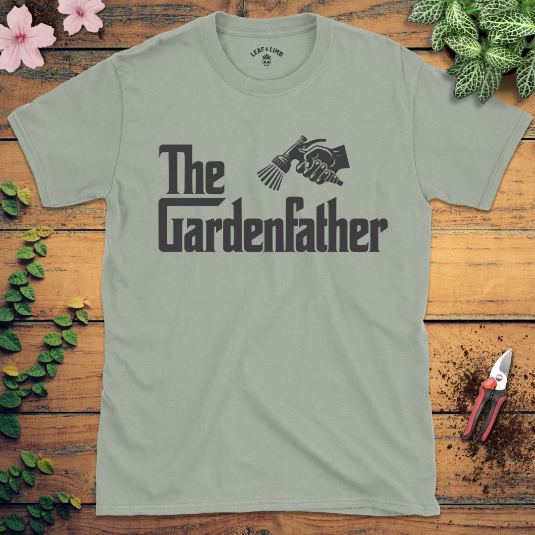 The Gardenfather Tee