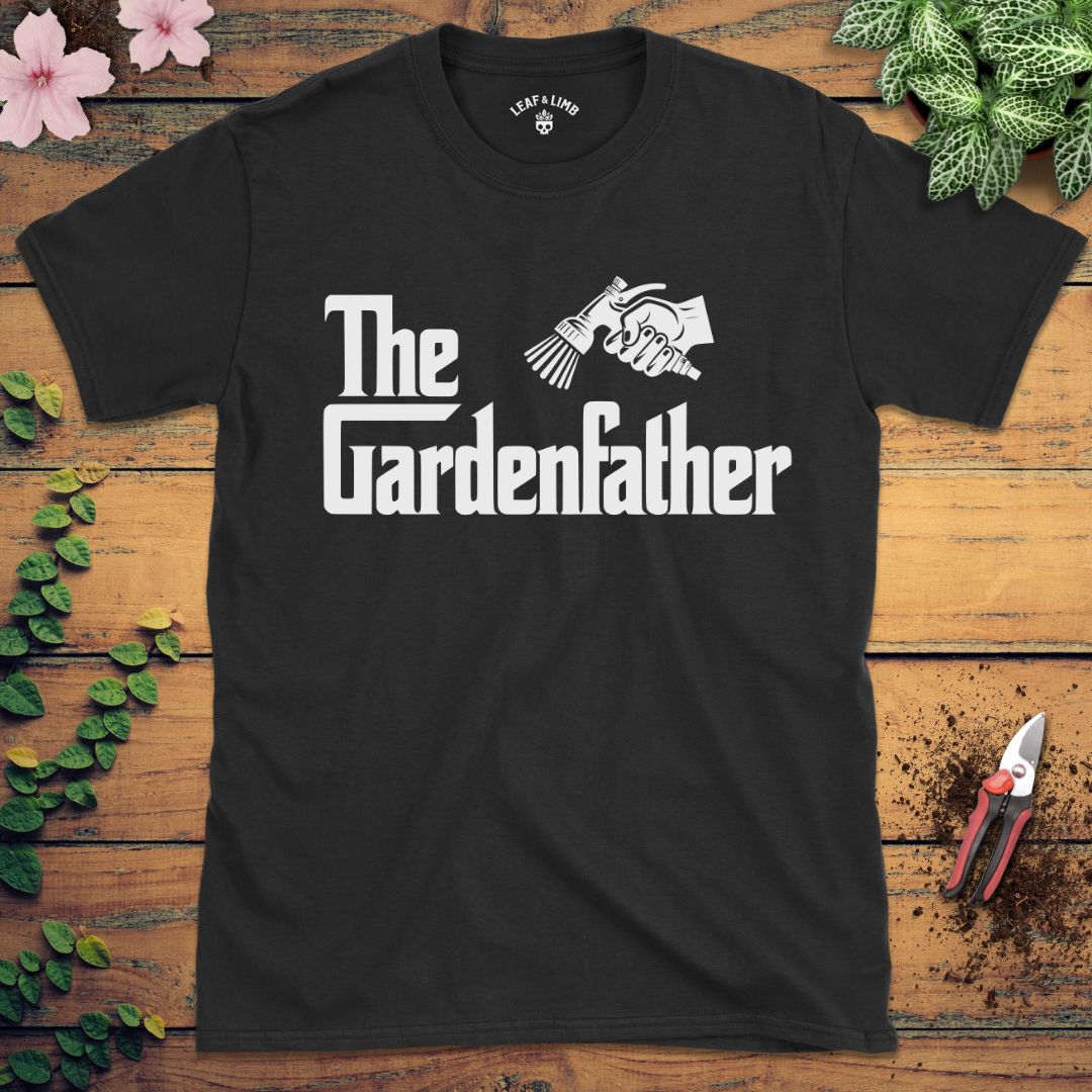 The Gardenfather Tee