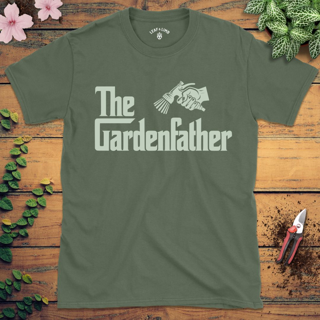 The Gardenfather Tee