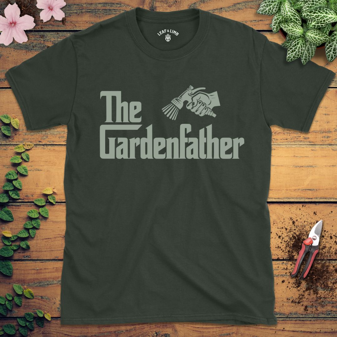 The Gardenfather Tee