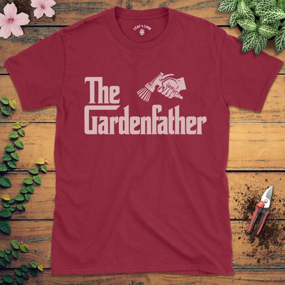 The Gardenfather Tee