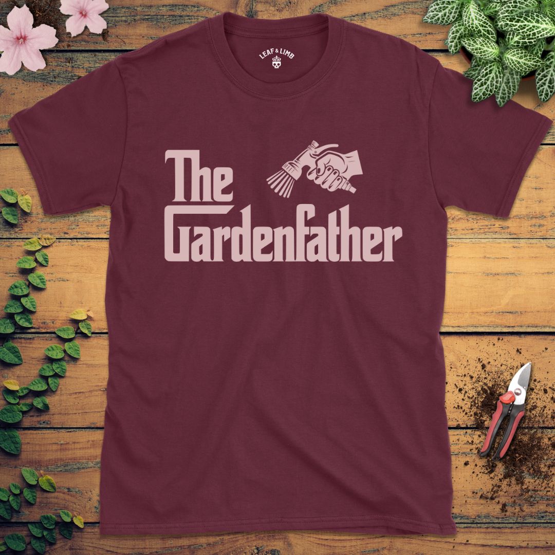 The Gardenfather Tee