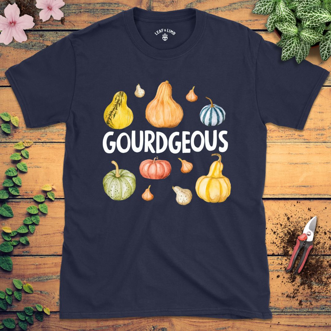 Gourdgeous Tee