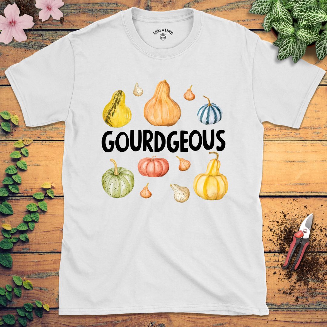 Gourdgeous Tee