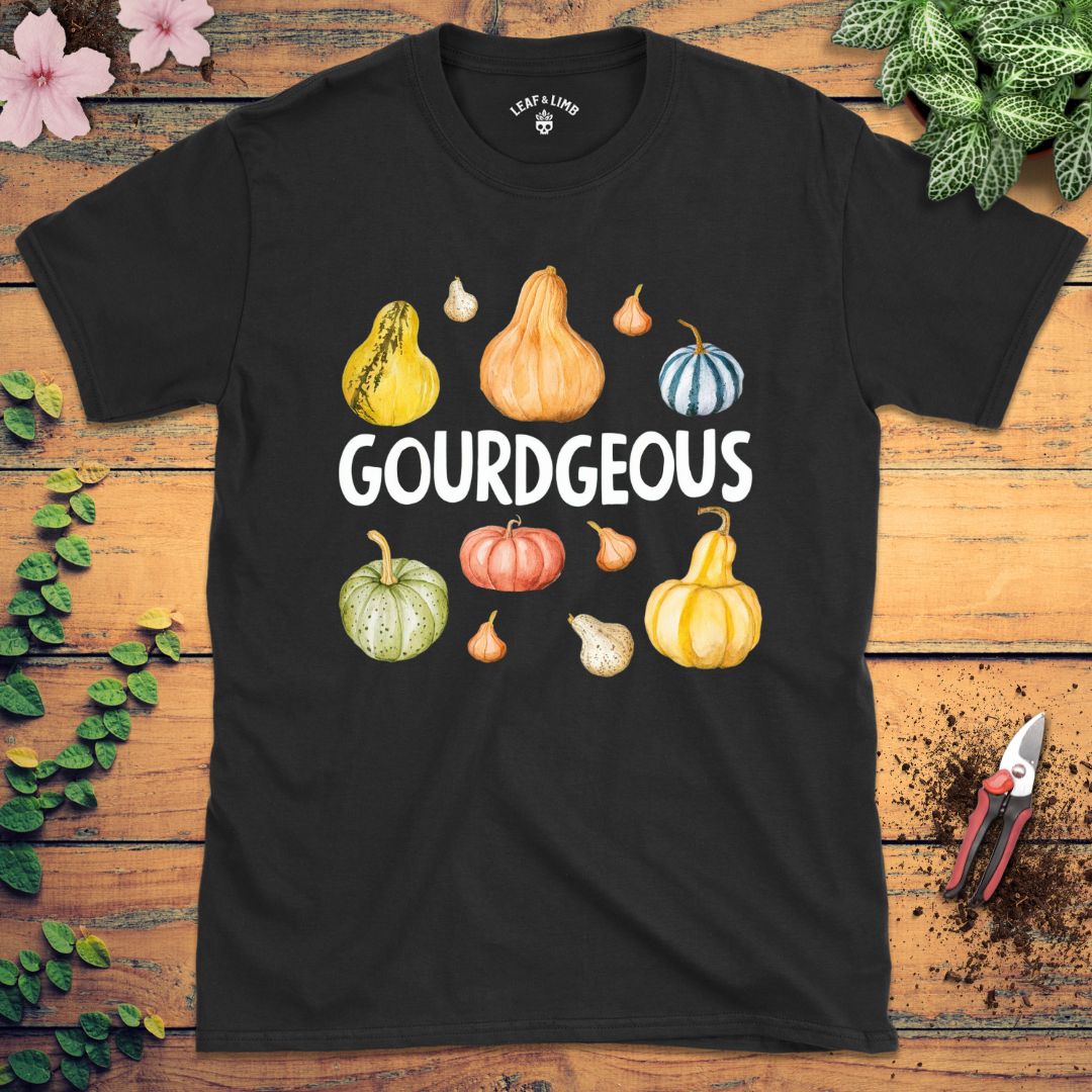 Gourdgeous Tee