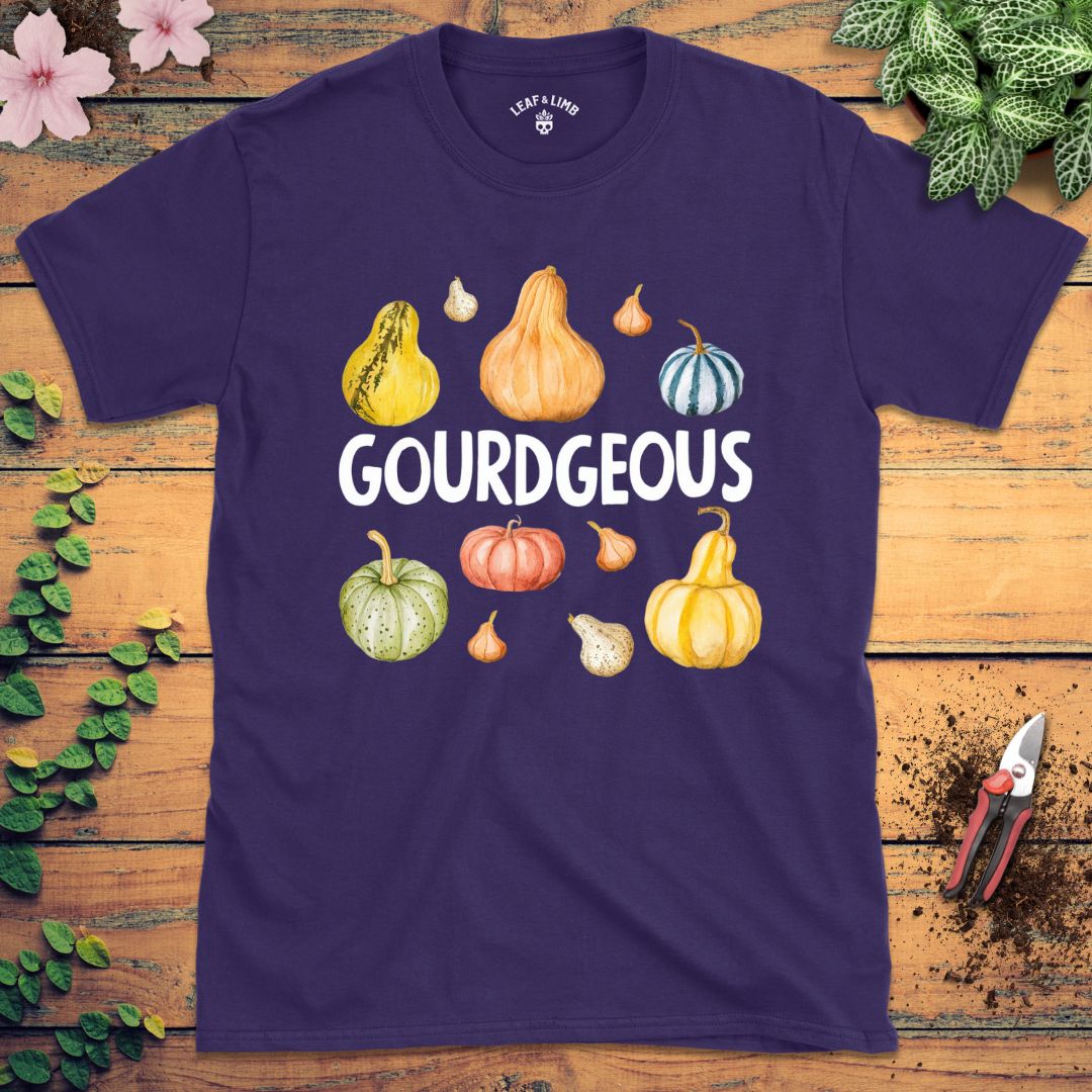 Gourdgeous Tee