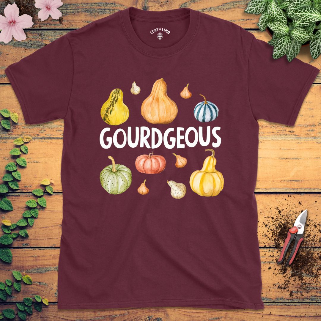 Gourdgeous Tee