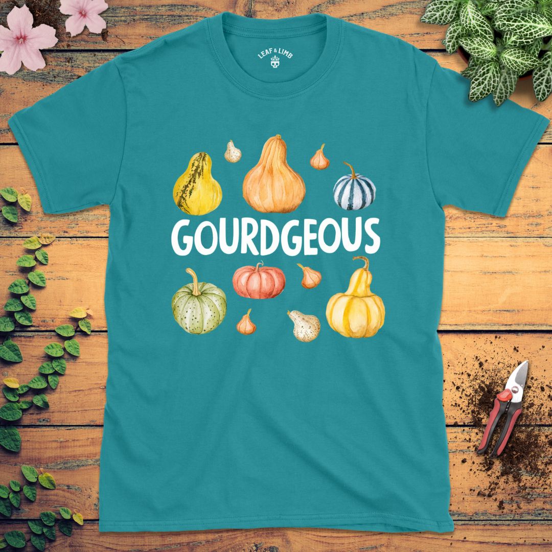 Gourdgeous Tee