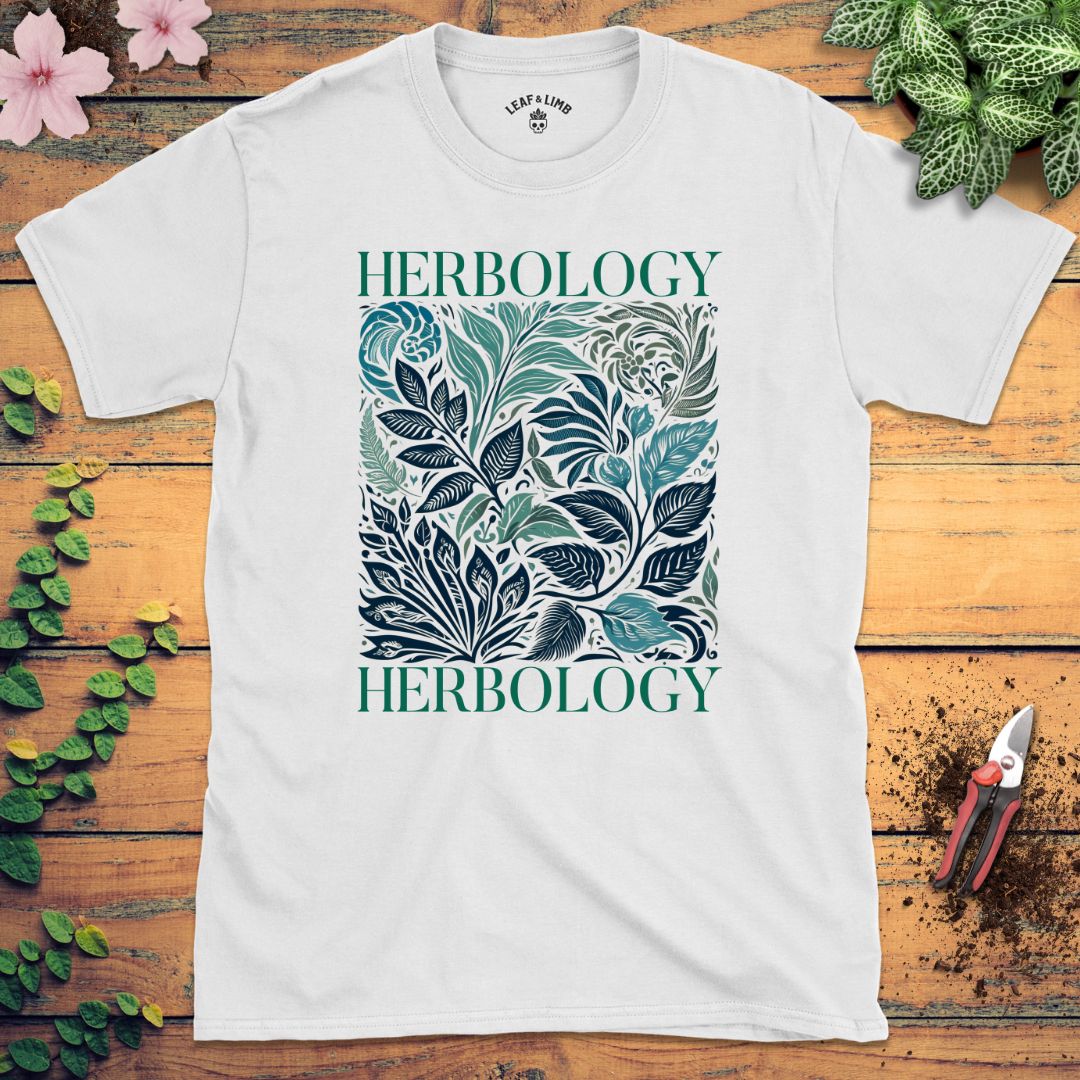 Herbology Tee