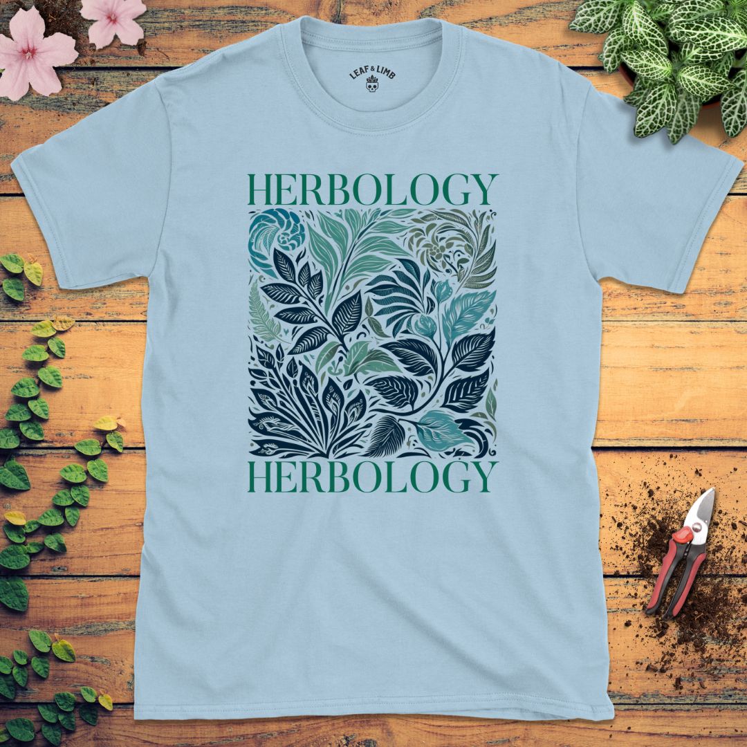 Herbology Tee