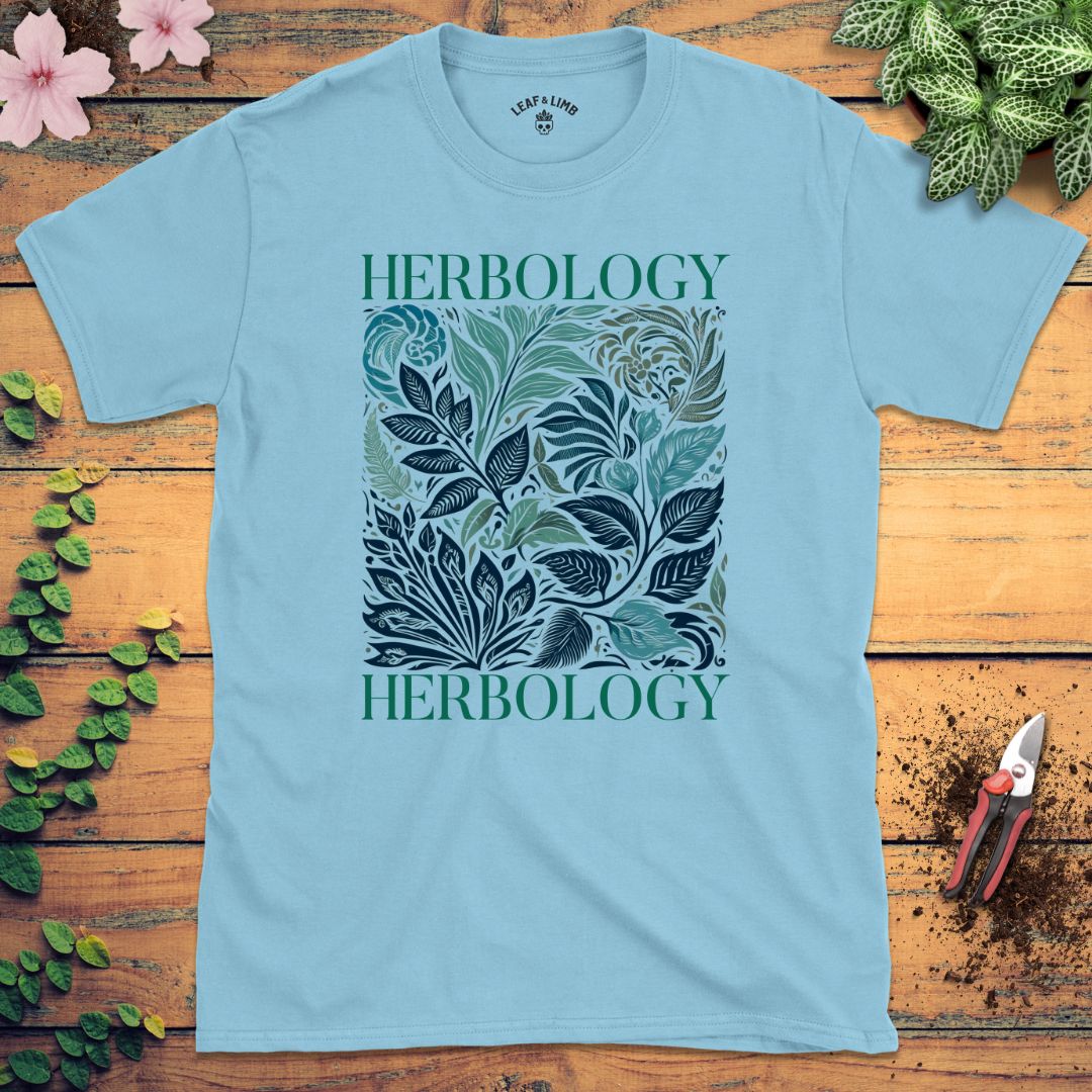 Herbology Tee