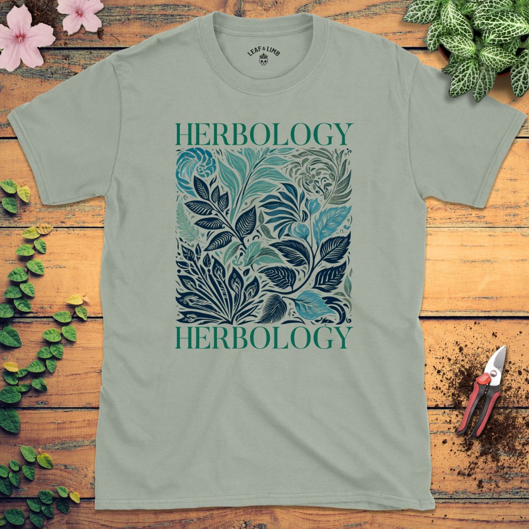 Herbology Tee