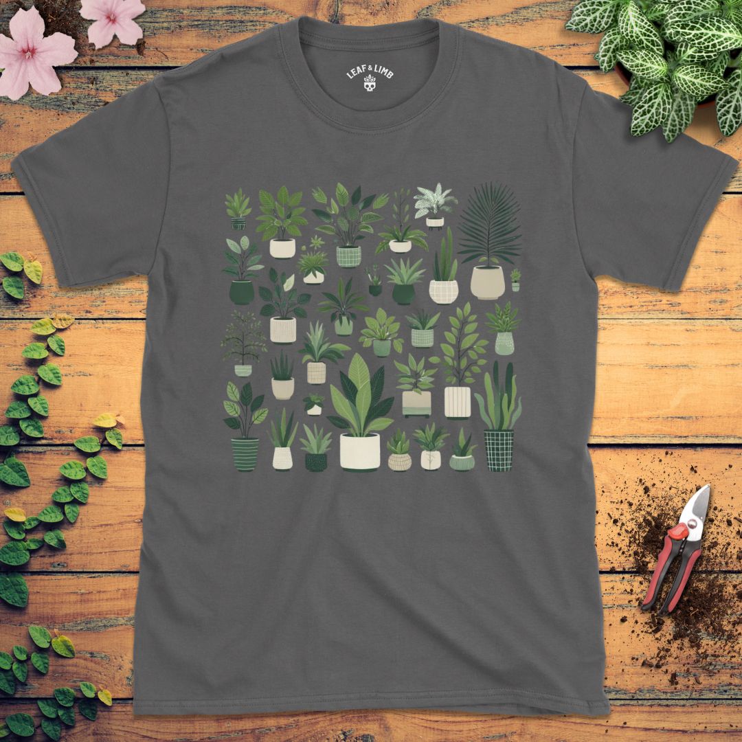 Houseplants Tee