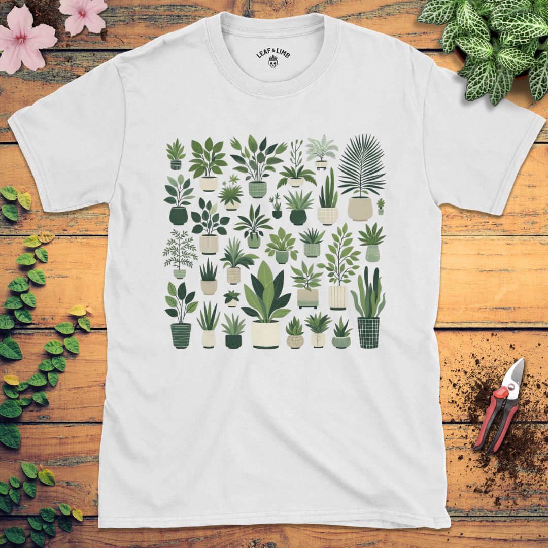 Houseplants Tee