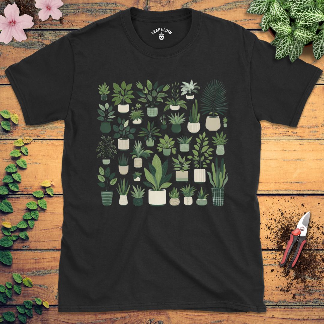 Houseplants Tee