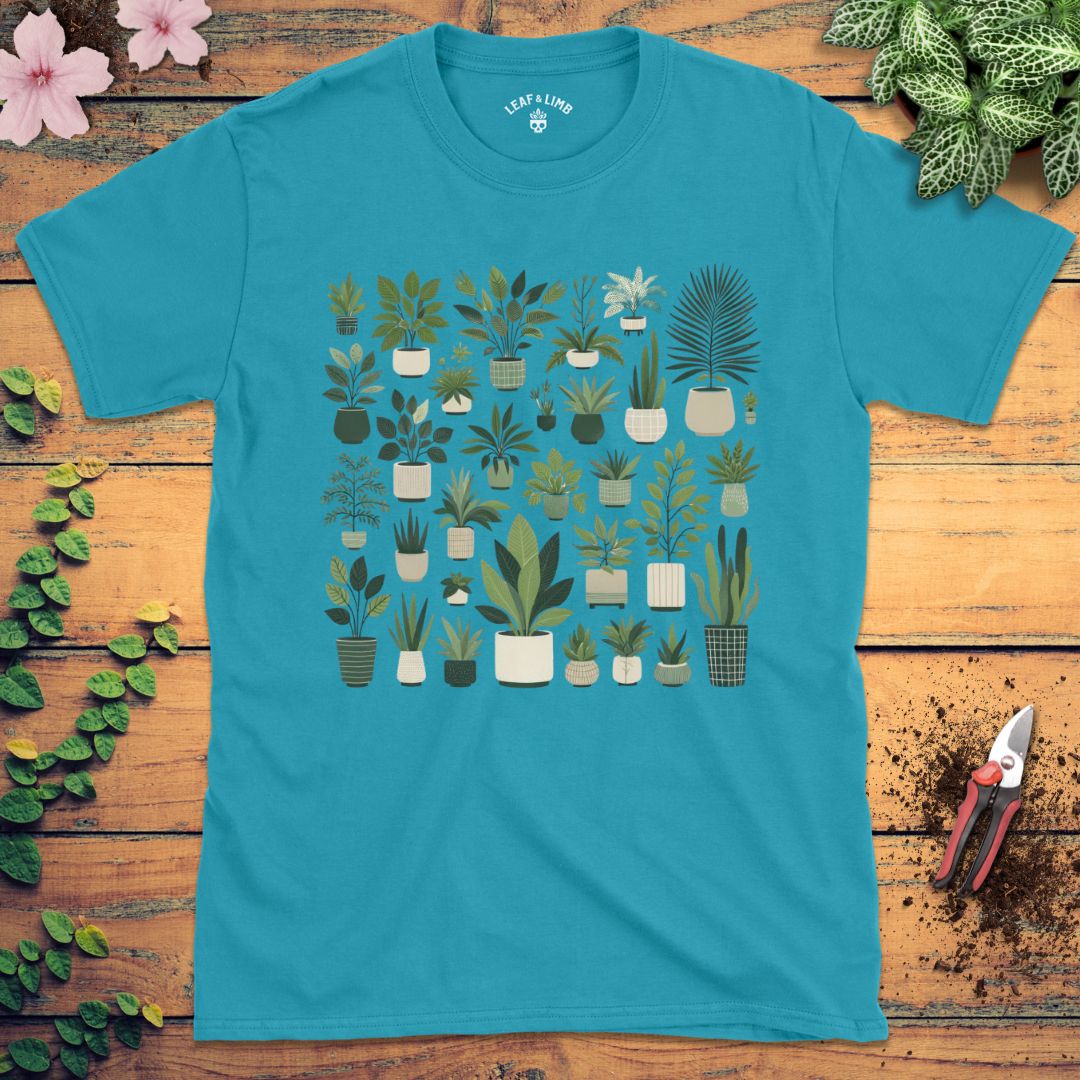 Houseplants Tee