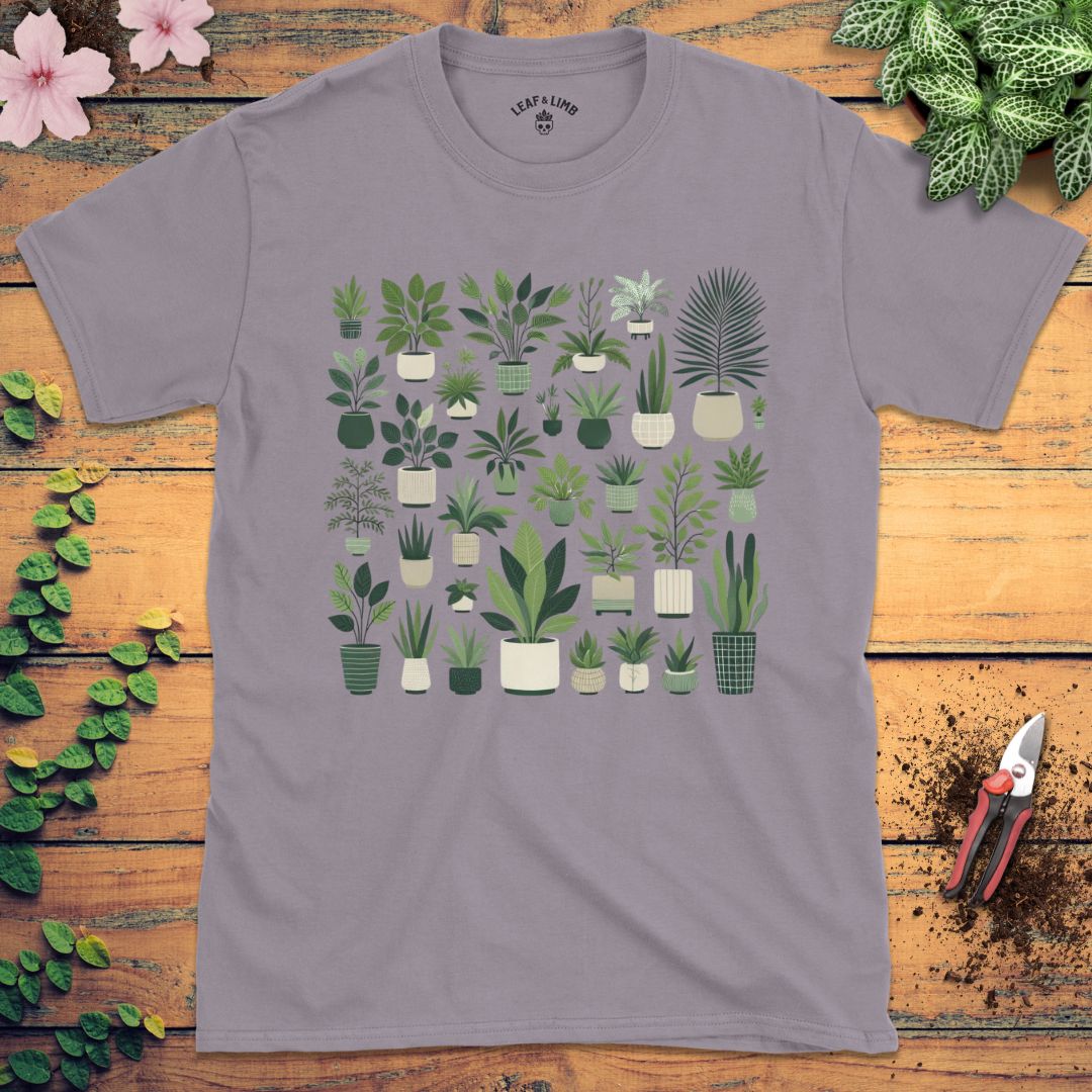 Houseplants Tee