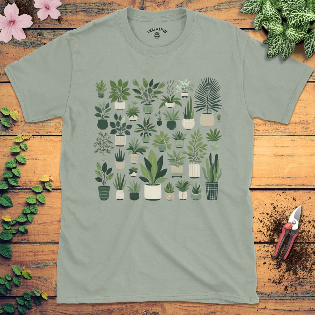 Houseplants Tee