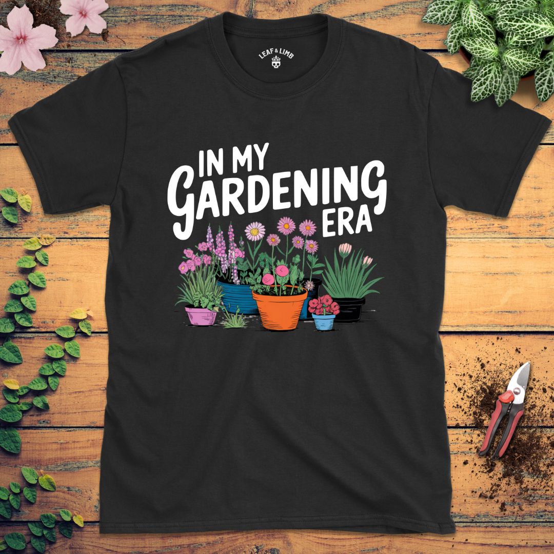 In My Gardening Era Tee