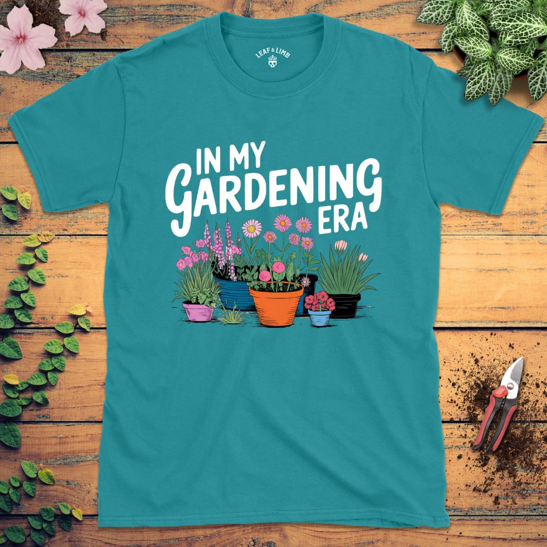 In My Gardening Era Tee